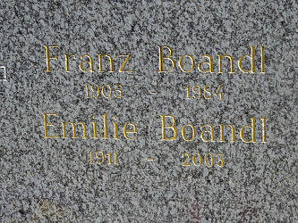 Friedhof Knigsdorf