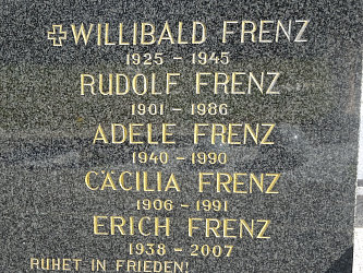 Friedhof Knigsdorf