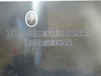 Friedhof Kroatisch Tschantschendorf