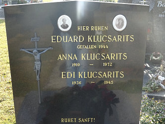 Friedhof Kroatisch Tschantschendorf