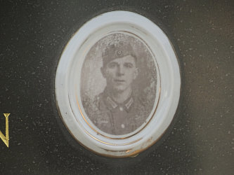 Friedhof Kroatisch Tschantschendorf