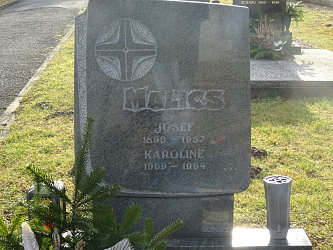 Friedhof Kroatisch Tschantschendorf