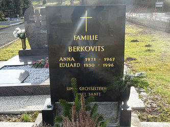 Friedhof Kroatisch Tschantschendorf