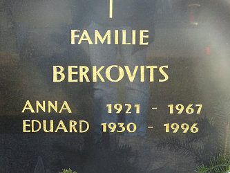 Friedhof Kroatisch Tschantschendorf