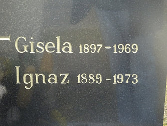 Friedhof Kroatisch Tschantschendorf