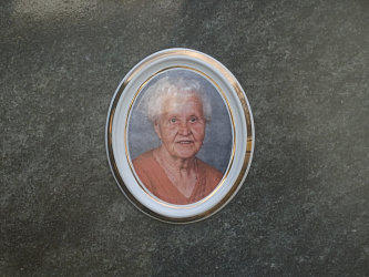 Friedhof Kroatisch Tschantschendorf