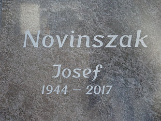 Friedhof Kroatisch Tschantschendorf