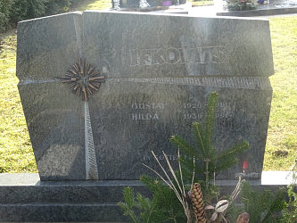 Friedhof Kroatisch Tschantschendorf