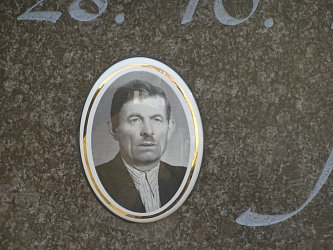 Friedhof Kroatisch Tschantschendorf