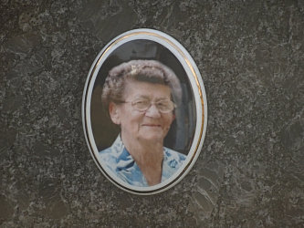 Friedhof Kroatisch Tschantschendorf