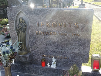 Friedhof Kroatisch Tschantschendorf