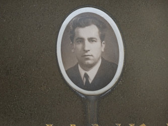 Friedhof Kroatisch Tschantschendorf