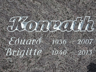 Friedhof Kukmirn, katholisch