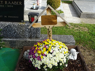 Friedhof Kukmirn, katholisch