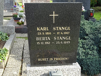 Friedhof Kukmirn, katholisch