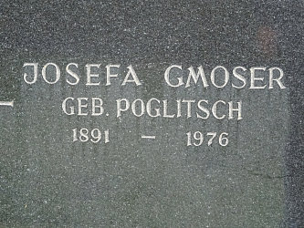 Friedhof Kukmirn, katholisch