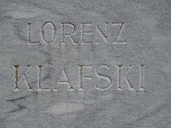 Friedhof Kukmirn, katholisch