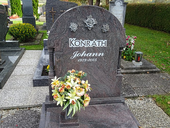Friedhof Kukmirn, katholisch