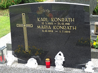 Friedhof Kukmirn, katholisch