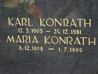 Friedhof Kukmirn, katholisch