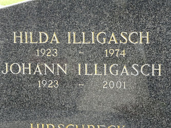 Friedhof Kukmirn, katholisch