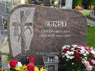 Friedhof Kukmirn, katholisch