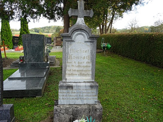 Friedhof Kukmirn, katholisch