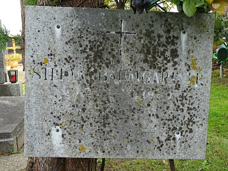 Friedhof Kukmirn, katholisch