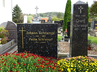 Friedhof Kukmirn, katholisch