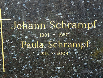 Friedhof Kukmirn, katholisch