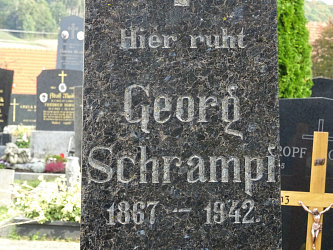 Friedhof Kukmirn, katholisch