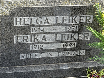 Friedhof Kukmirn, katholisch