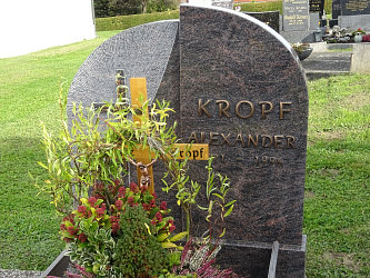 Friedhof Kukmirn, katholisch