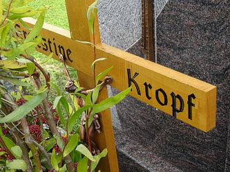Friedhof Kukmirn, katholisch