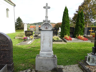 Friedhof Kukmirn, katholisch