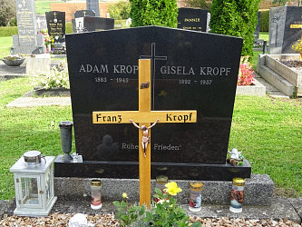 Friedhof Kukmirn, katholisch