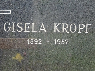 Friedhof Kukmirn, katholisch