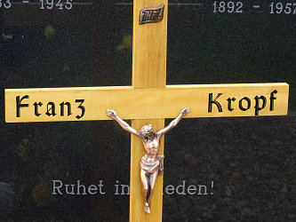 Friedhof Kukmirn, katholisch