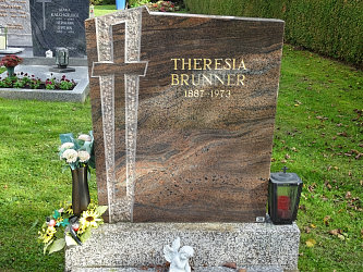 Friedhof Kukmirn, katholisch