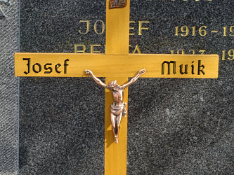 Friedhof Kukmirn, katholisch