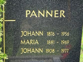 Friedhof Kukmirn, katholisch