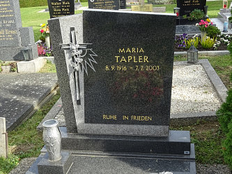 Friedhof Kukmirn, katholisch