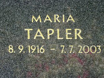 Friedhof Kukmirn, katholisch