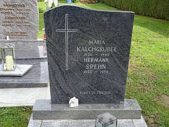 Friedhof Kukmirn, katholisch