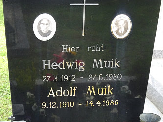 Friedhof Kukmirn, katholisch