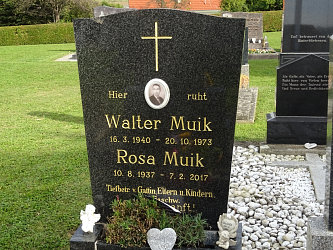 Friedhof Kukmirn, katholisch