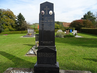 Friedhof Kukmirn, katholisch