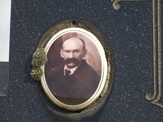 Friedhof Kukmirn, katholisch