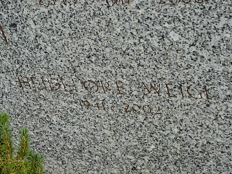 Friedhof Kukmirn, katholisch