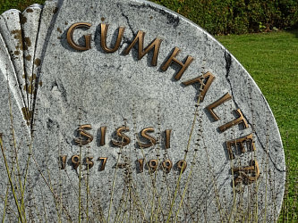 Friedhof Kukmirn, katholisch